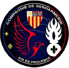 Compagnie Gendarmerie d’Aix-en-Provence