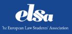 ELSA - Association européenne des étudiants en droit