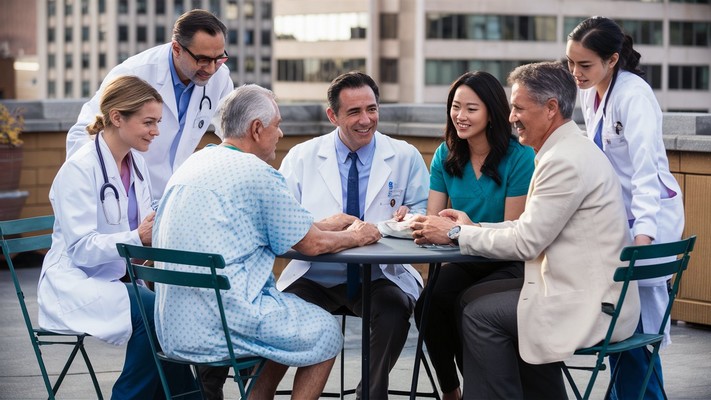Le Conseil de la Vie Sociale (CVS) permet aux usagers et familles d’améliorer la qualité de vie en ESMS grâce à une participation active.