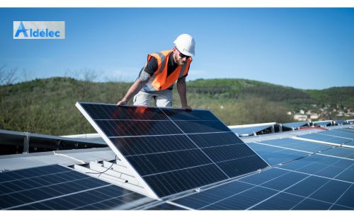 Aldelec Foire de Marseille