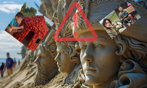 Arnaque « Boomer Traps » : découvrez comment ces images IA sur Facebook piègent les seniors et comment s’en protéger.