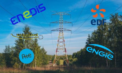 acteurs de l'energie