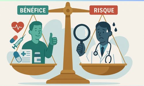 Balance bénéfice risque