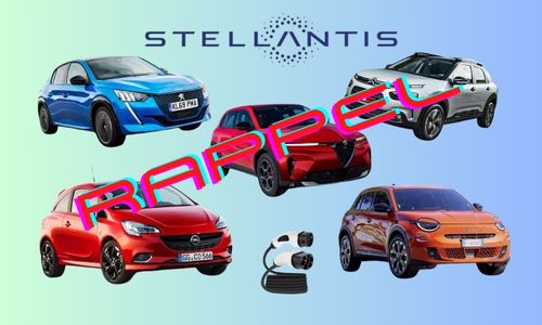 rappel vehicule electrique