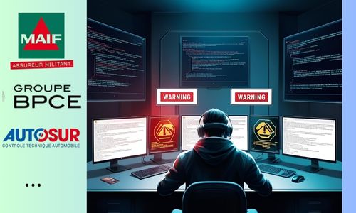 cyberattaques maif bpce