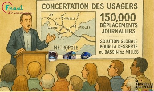 concertation les milles