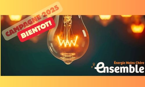 campagne energie moins chère ensemble