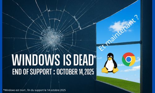 windows est mort