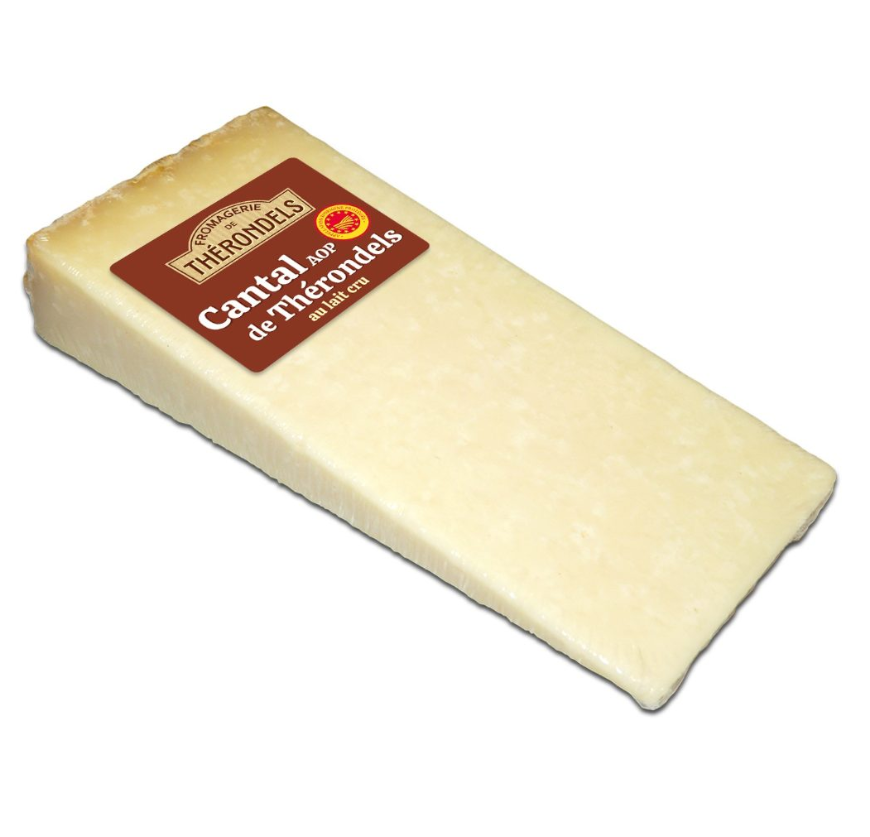 Cantal AOP contaminé par E. coli.